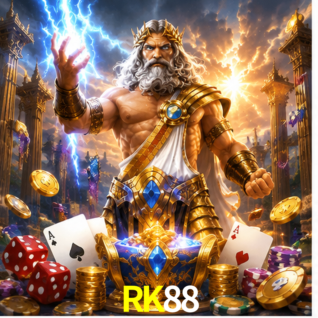 RK88 APK v4.7.5 - Screenshot UI modern dan intuitif Indonesia